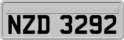 NZD3292