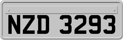 NZD3293