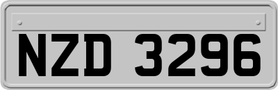 NZD3296
