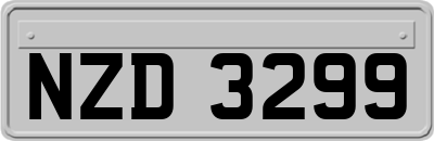 NZD3299