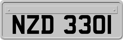 NZD3301