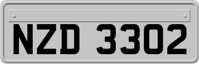 NZD3302