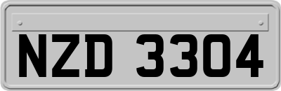 NZD3304