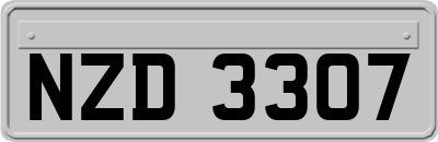 NZD3307