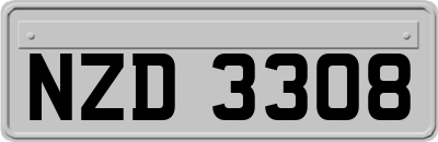 NZD3308