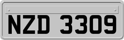 NZD3309