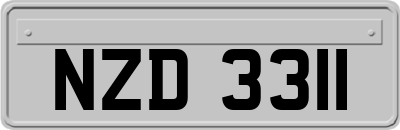 NZD3311