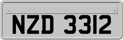NZD3312
