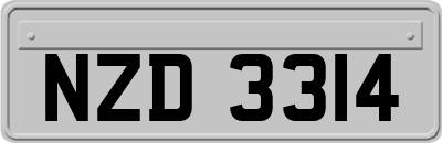 NZD3314