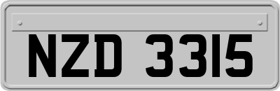 NZD3315