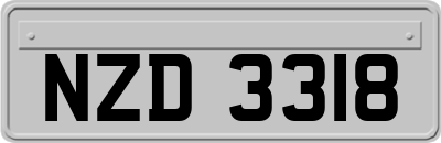 NZD3318