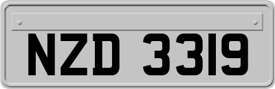 NZD3319