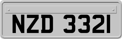 NZD3321