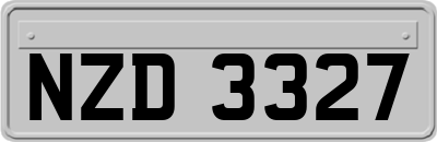 NZD3327