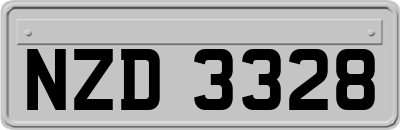 NZD3328
