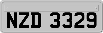 NZD3329