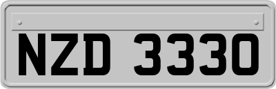 NZD3330
