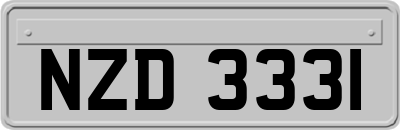NZD3331