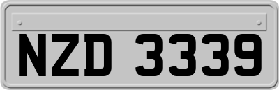 NZD3339