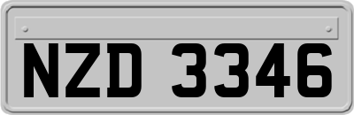NZD3346