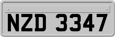 NZD3347