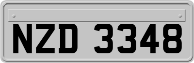 NZD3348