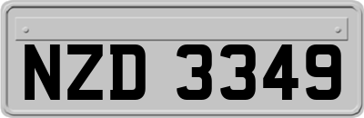 NZD3349
