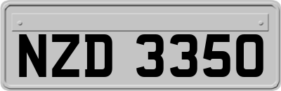 NZD3350