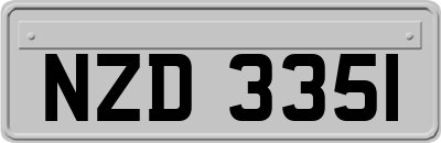 NZD3351