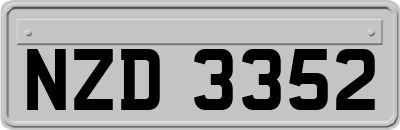 NZD3352