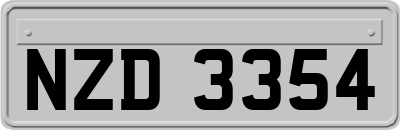 NZD3354