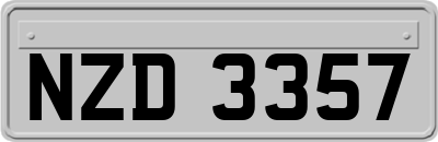 NZD3357