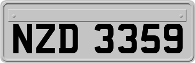 NZD3359