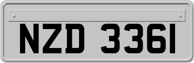 NZD3361