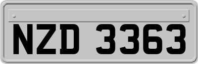 NZD3363