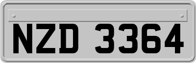 NZD3364