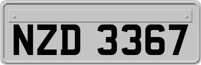 NZD3367