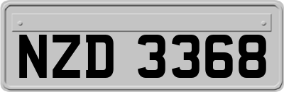 NZD3368