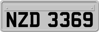 NZD3369