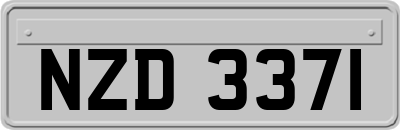 NZD3371