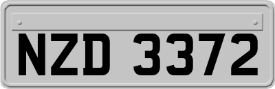 NZD3372