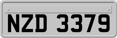 NZD3379