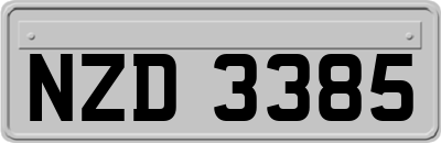 NZD3385