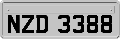 NZD3388