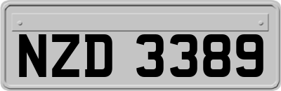 NZD3389