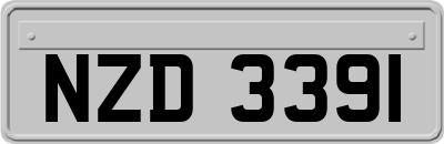 NZD3391