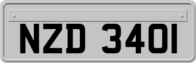 NZD3401