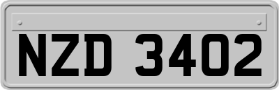 NZD3402