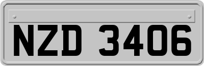 NZD3406