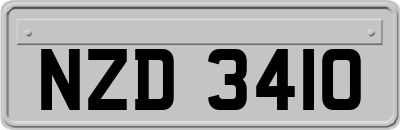 NZD3410